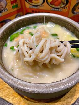 麻城鱼面