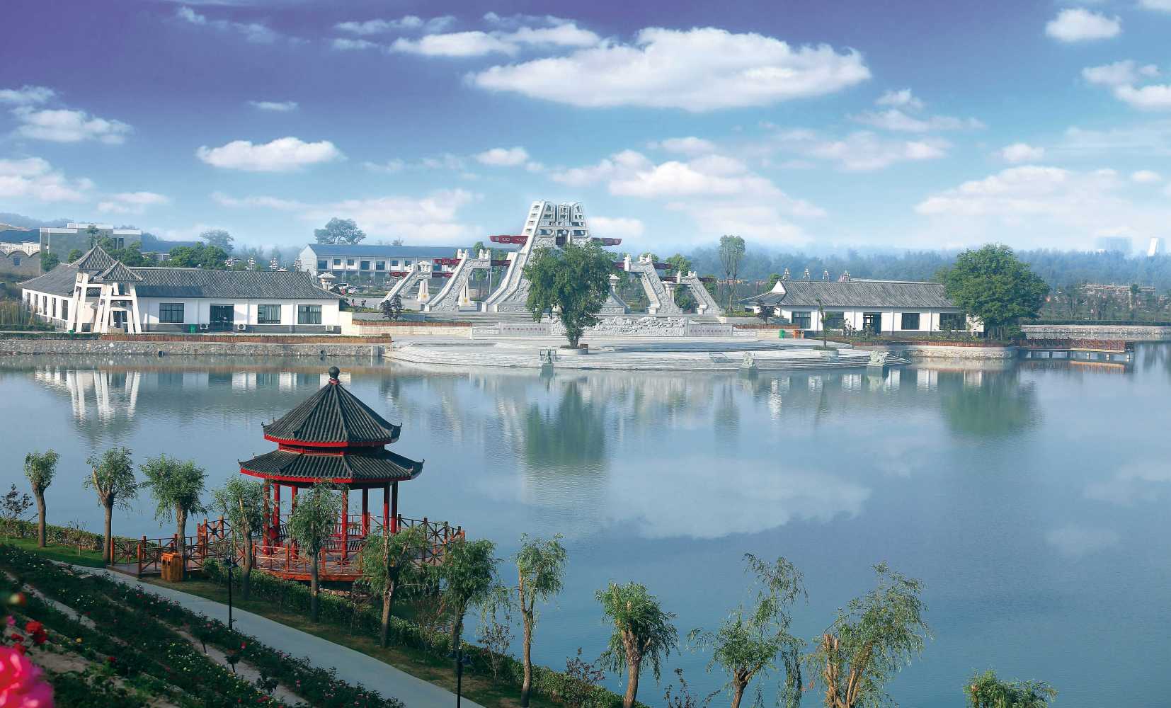 老乐山景区