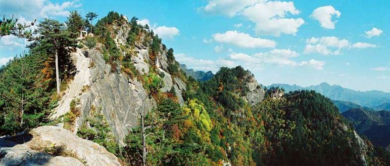 北武当山