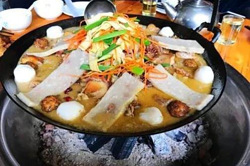 麻城吊锅