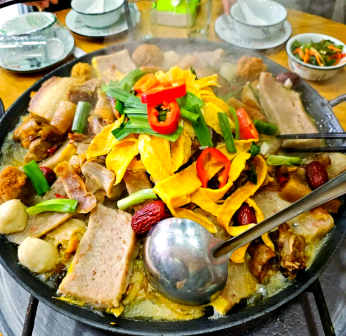 麻城吊锅